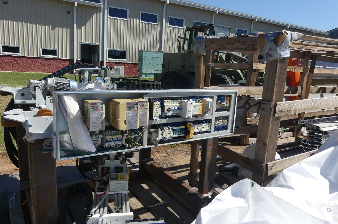 2012 HOLZ-HER 6120 - Image 9